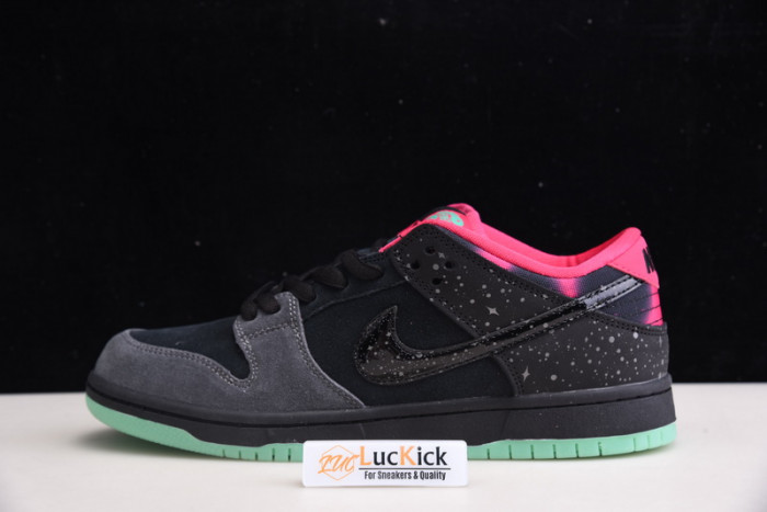 nike dunk sb low premier "N0*Hern lights" 724183-063