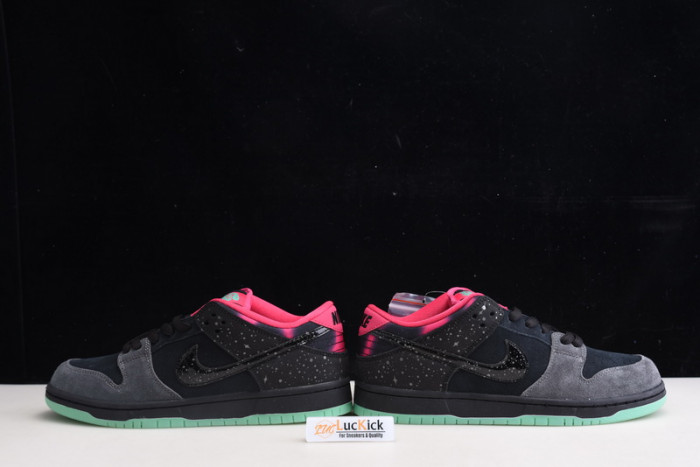 nike dunk sb low premier "N0*Hern lights" 724183-063