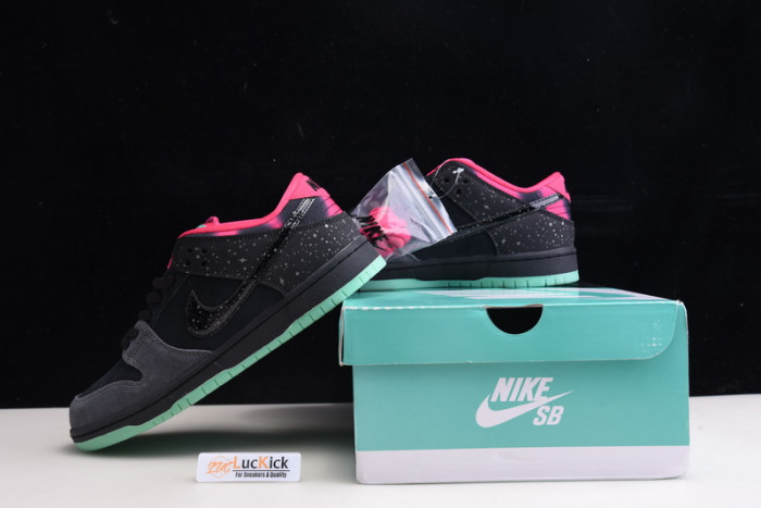 nike dunk sb low premier "N0*Hern lights" 724183-063