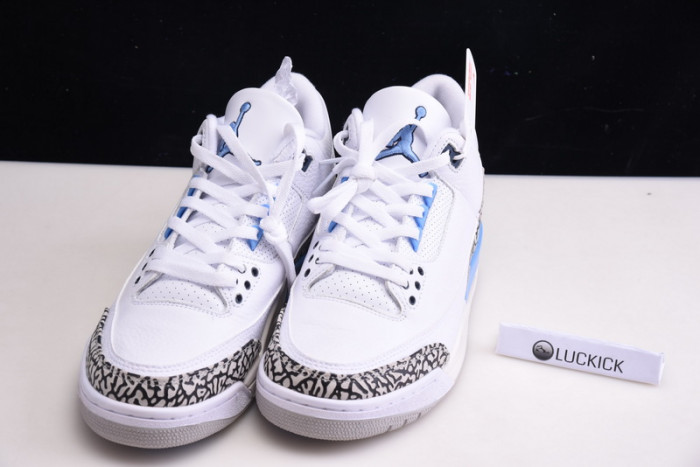 jordan 3 retro unc (2020) ct8532-104