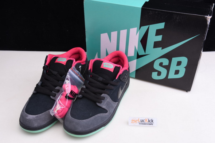 nike dunk sb low premier "N0*Hern lights" 724183-063