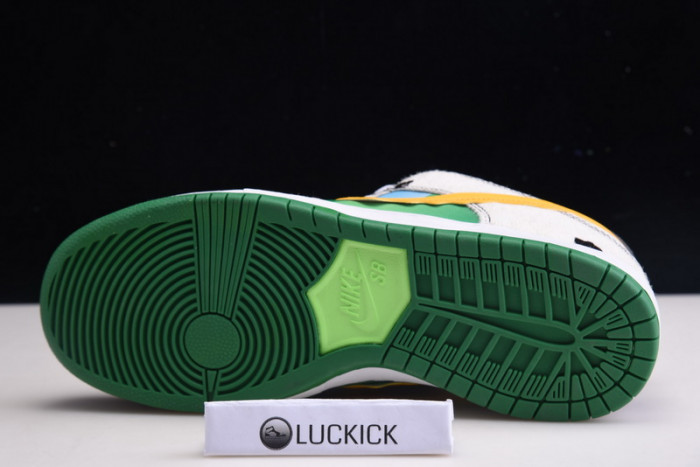 nike sb dunk low ben & jerry