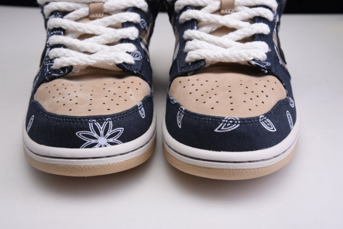 nike sb dunk low travis scott (regular box) ct5053-001