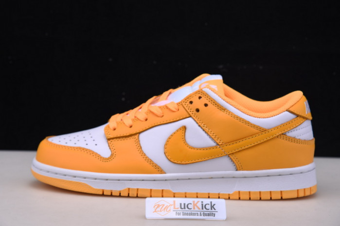 nike dunk low  orange (w) dd1503-800