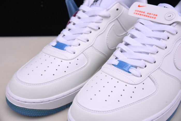nike air force 1 low lx uv reactive (w)  da8301-100