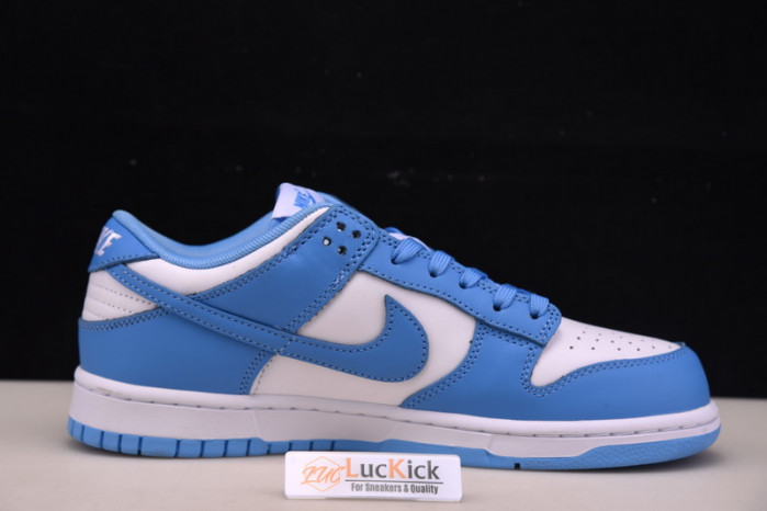 nike dunk low unc (2021) dd1391-102