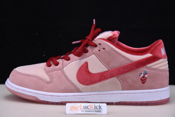 nike sb dunk low strangelove skateboards (regular box) ct2552-800