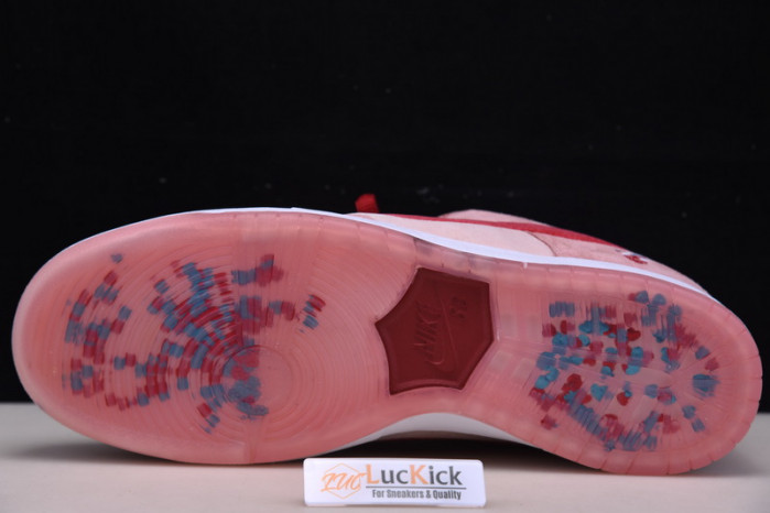 nike sb dunk low strangelove skateboards (regular box) ct2552-800