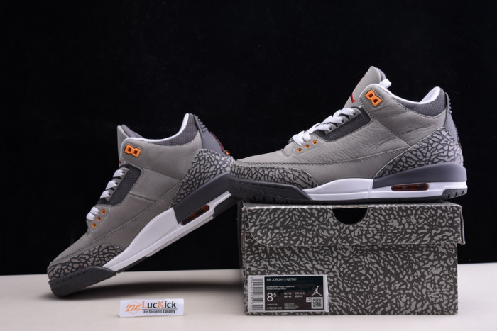 jordan 3 retro cool grey (2021) ct8532-012