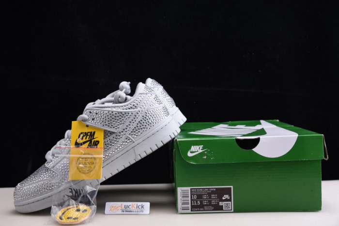 nike dunk low cactus plant flea market pure platinum cz2670-001