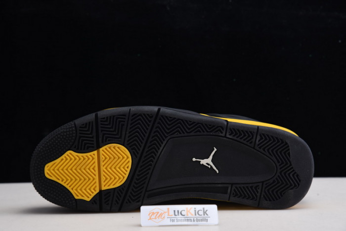 jordan 4 retro thunder (2012)  308497-008