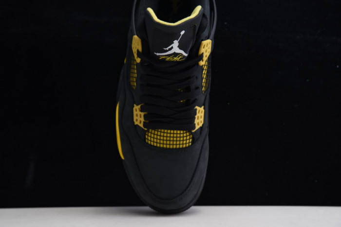 jordan 4 retro thunder (2012)  308497-008