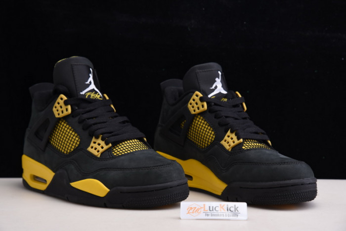 jordan 4 retro thunder (2012)  308497-008