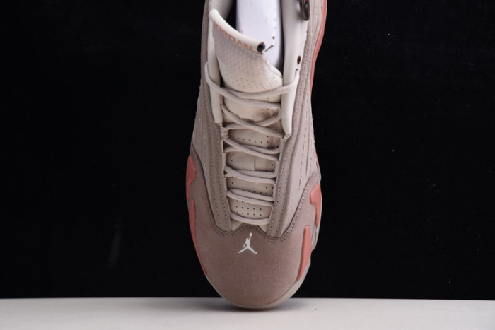 jordan 14 retro low clot terra blush dc9857-200