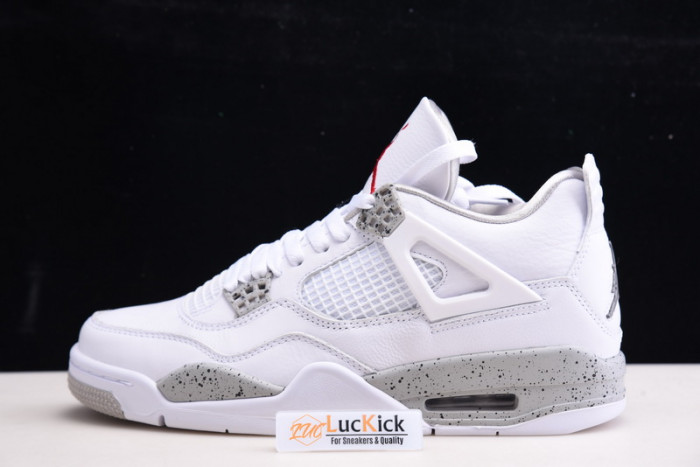 jordan 4 retro white oreo (2021) ct8527-100