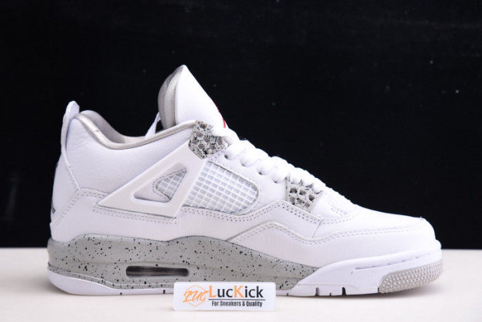 jordan 4 retro white oreo (2021) ct8527-100