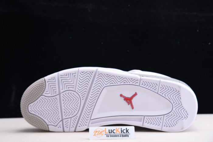 jordan 4 retro white oreo (2021) ct8527-100