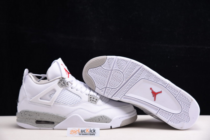 jordan 4 retro white oreo (2021) ct8527-100