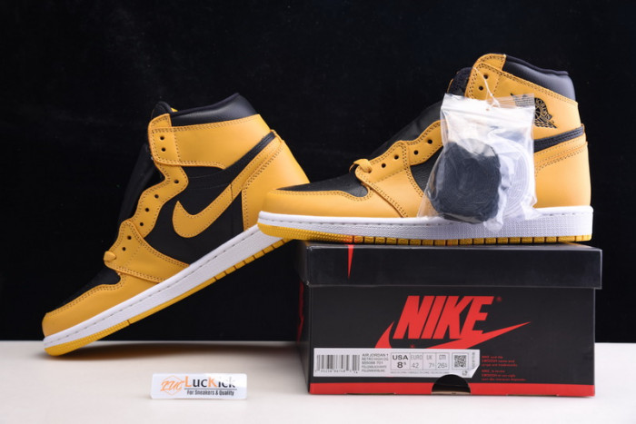 air jordan 1 high og “pollen” 555088-701