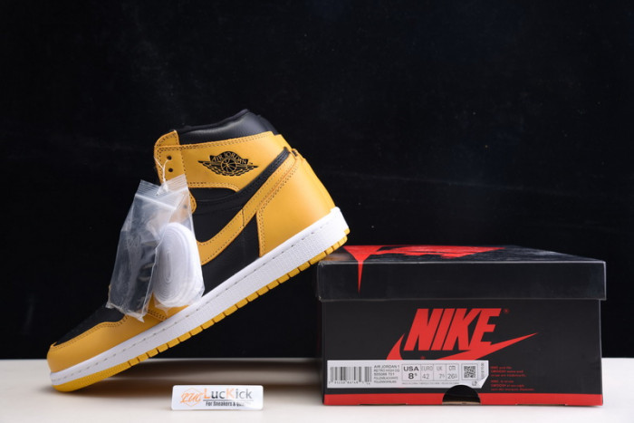 air jordan 1 high og “pollen” 555088-701