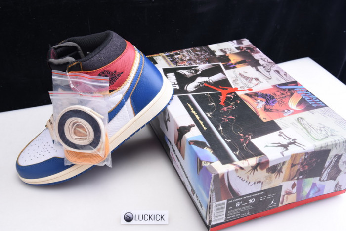 jordan 1 retro high union los angeles blue toe bv1300-146