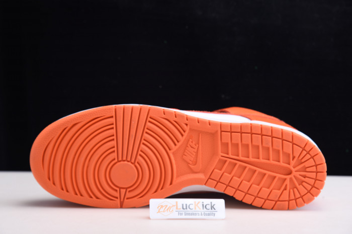 nike dunk high syracuse (2016) 850477-101