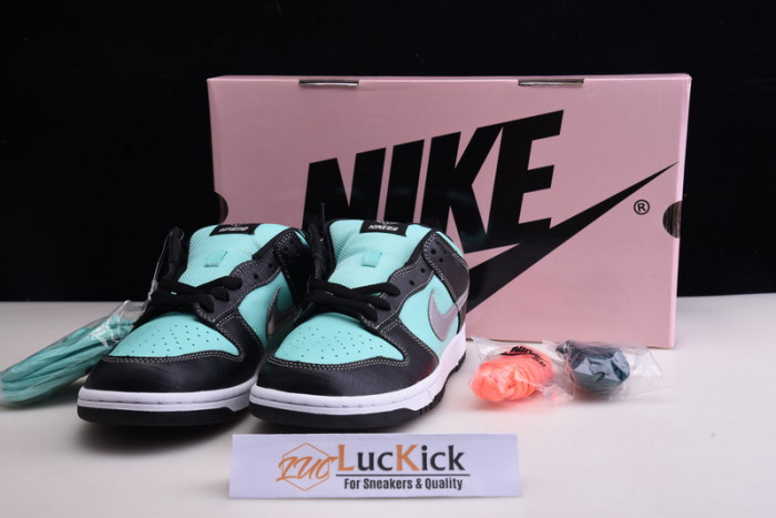 nike dunk sb low Di*m*nd s*pply co. 304292-402