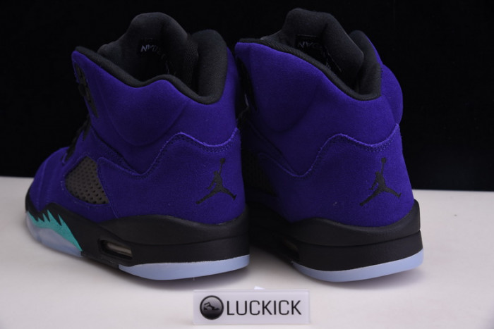 jordan 5 retro alternate grape 136027-500