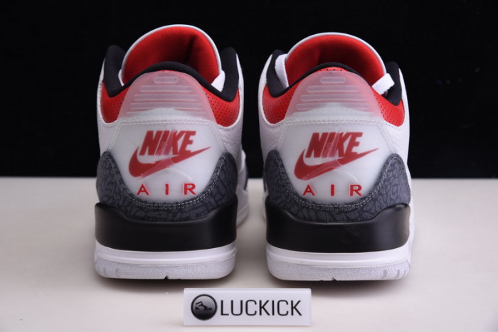 jordan 3 retro se fire red denim (2020) cz6431-100
