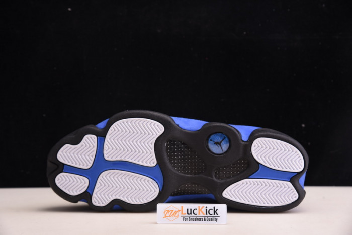 jordan 13 retro black hyper royal 414571-040