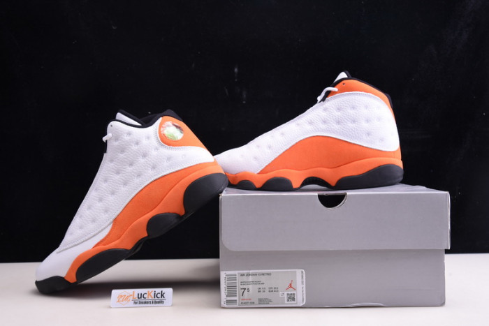air jordan 13 “starfish” 414571-108