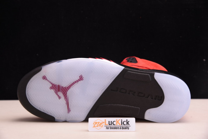 jordan 5 retro raging bulls red (2021) dd0587-600
