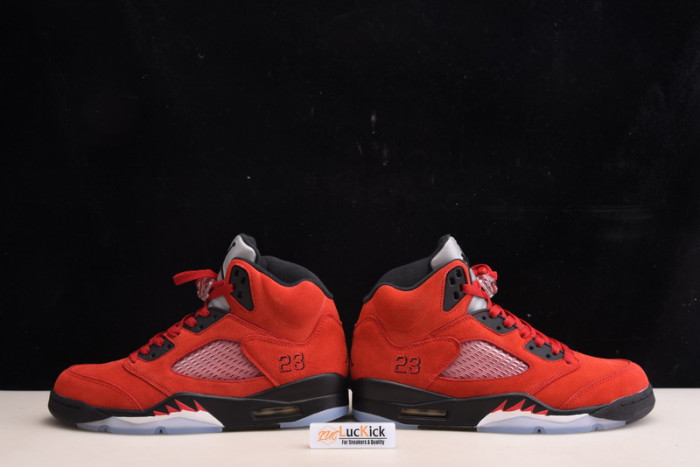 jordan 5 retro raging bulls red (2021) dd0587-600