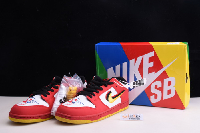 nike sb dunk low “vietnam 25th anniversary” 309242-307