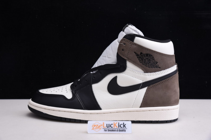 jordan 1 retro high dark mocha 555088-105