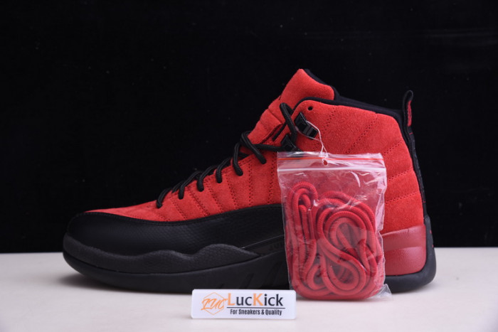 jordan 12 retro reverse flu game ct8013-602