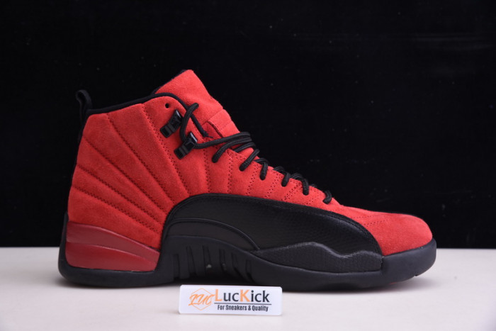 jordan 12 retro reverse flu game ct8013-602