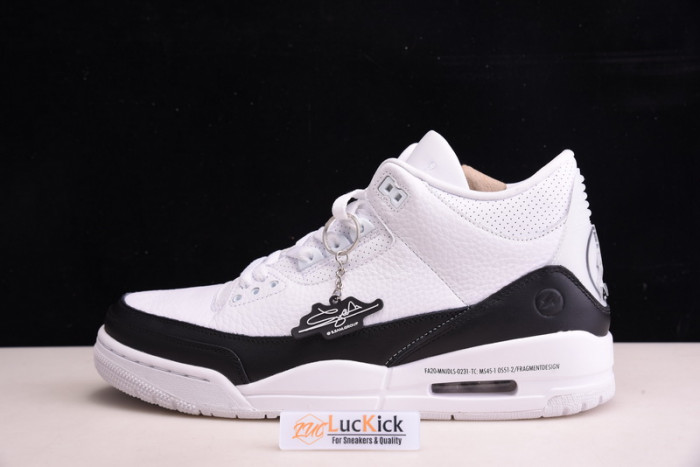jordan 3 retro sp white black da3595-100