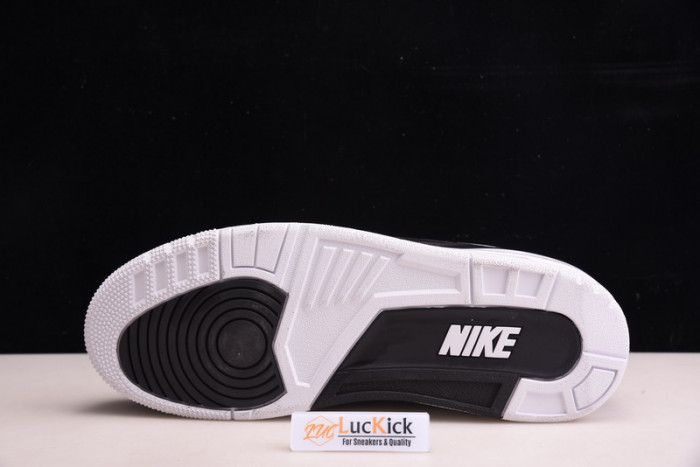 jordan 3 retro sp white black da3595-100