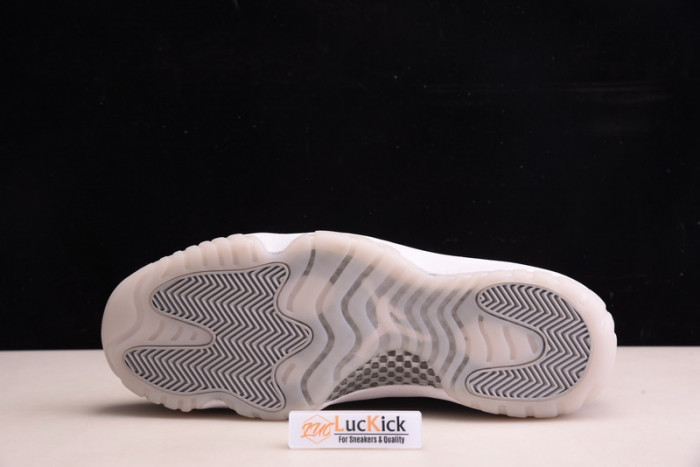 jordan 11 retro black clear ct8012-011