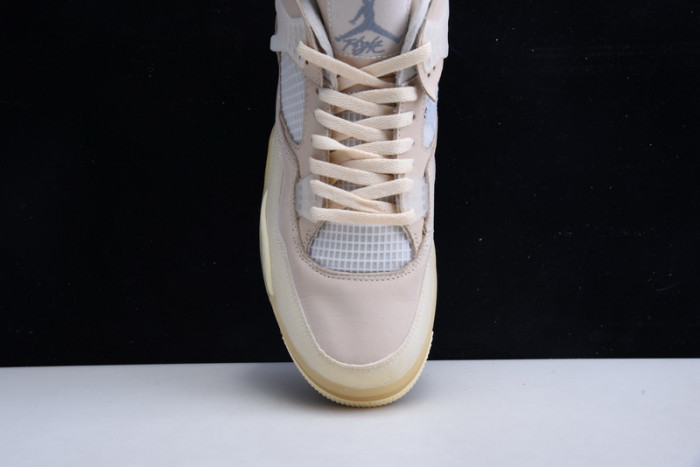 jordan 4 retro ow sail (w) cv9388-100