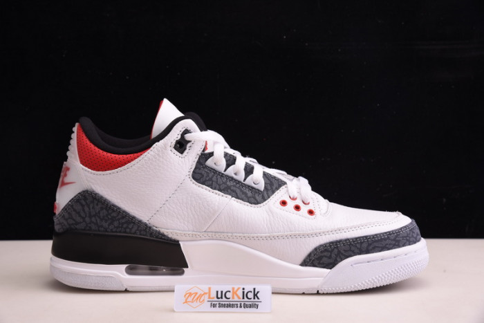jordan 3 retro se fire red denim (2020) cz6431-100