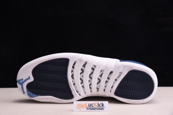 jordan 12 retro stone blue 130690-404