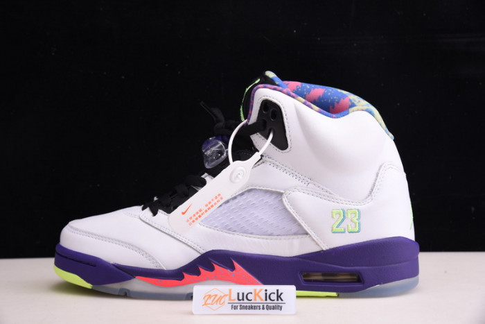 jordan 5 retro alternate bel-air db3335-100