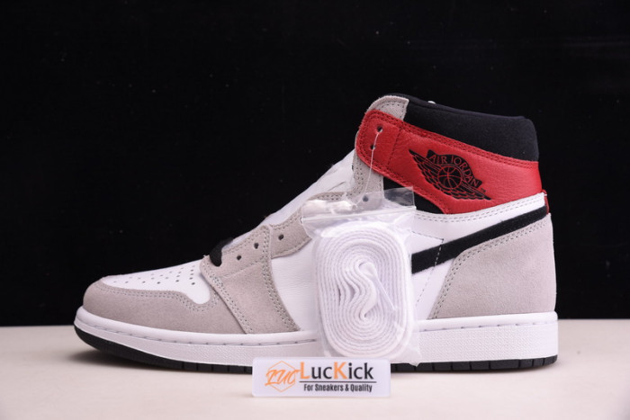 jordan 1 retro high light smoke grey 555088-126