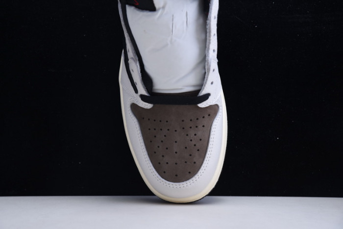 travis scott x air jordan 1 retro high reverse  ajcd4487-101