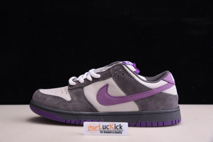 nike dunk sb low purple pigeon 304292-051