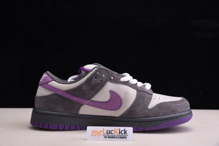 nike dunk sb low purple pigeon 304292-051