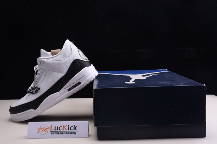 jordan 3 retro sp white black da3595-100