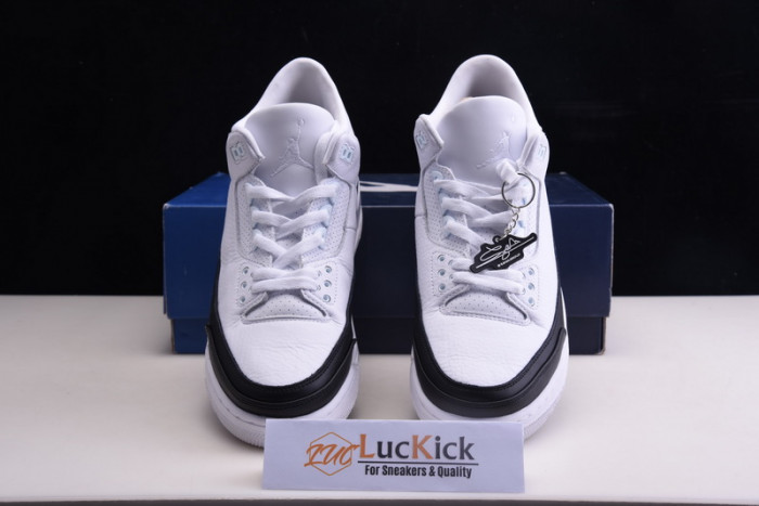 jordan 3 retro sp white black da3595-100
